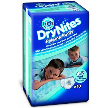 Huggies DryNites Boy size M 17-30 kg absorbent pant 10 pcs – My Dr. XM