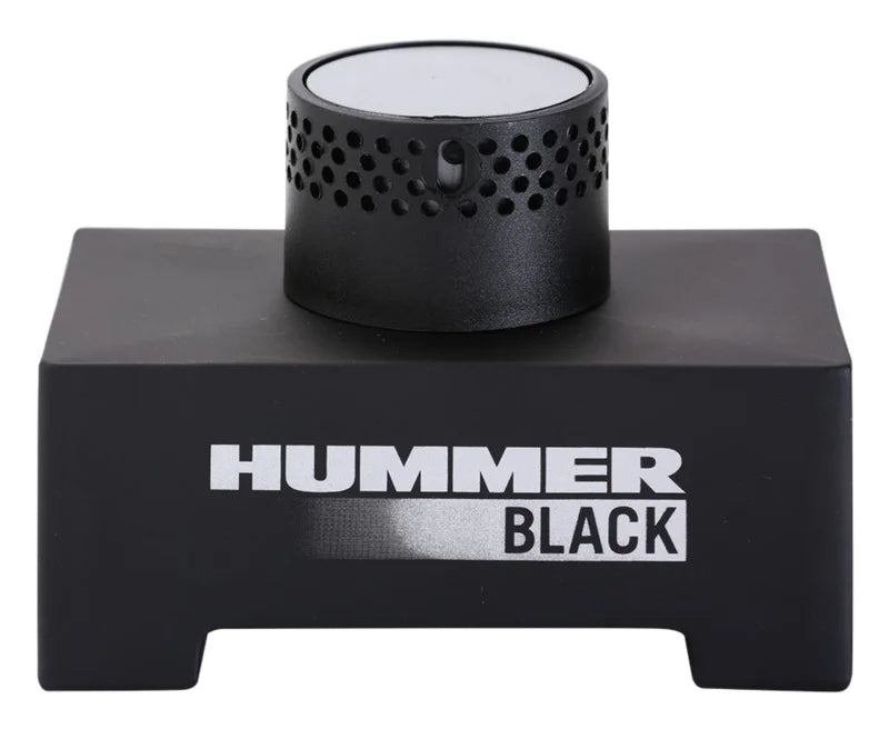 Hummer Black Eau de toilette for men 125 ml