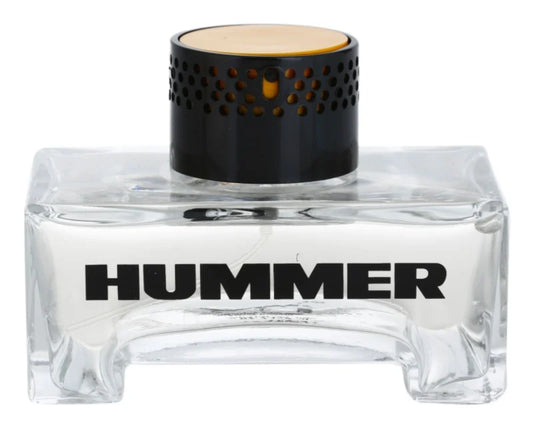 Hummer Hummer Eau de toilette for men 125 ml