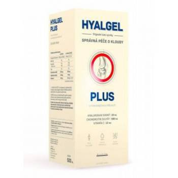 Hyalgel PLUS orange 500 ml - mydrxm.com