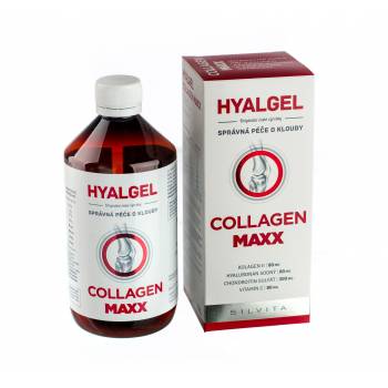 Hyalgel Collagen MAXX 500 ml - mydrxm.com