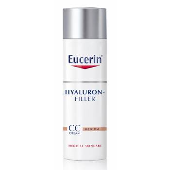 Eucerin Hyaluron-Filler CC Dark Cream 50 ml - mydrxm.com