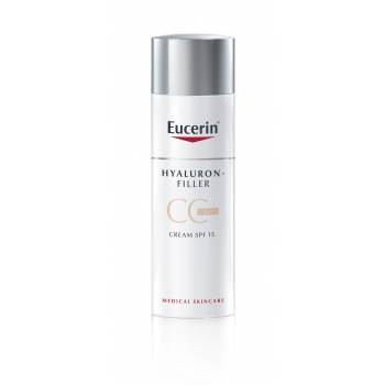Eucerin Hyaluron-Filler CC Light Cream 50 ml - mydrxm.com