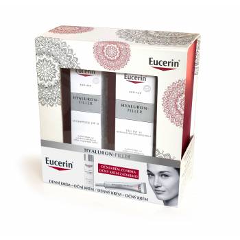 Eucerin Hyaluron-Filler day cream + eye cream Gift set - mydrxm.com