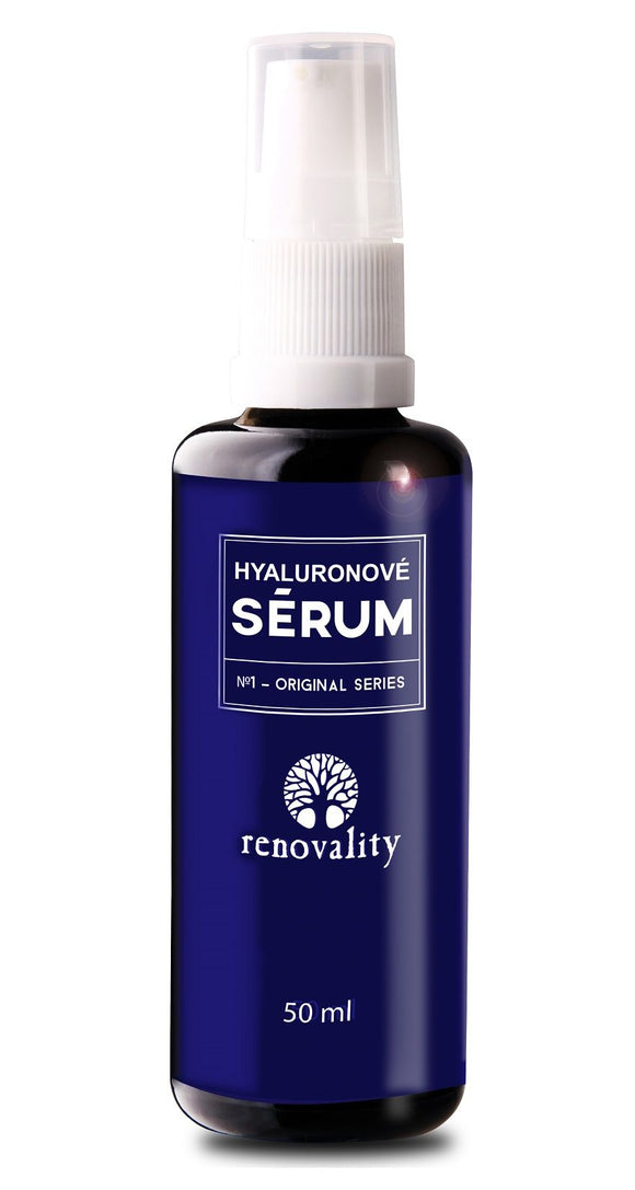 Renovality Hyaluron Serum 50 ml - mydrxm.com