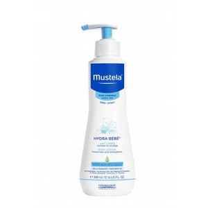 Mustela HYDRA BÉBÉ moisturizing body lotion 300 ml