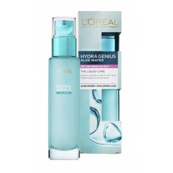 Loréal Paris Hydra Genius Water moisturizing care for dry to sensitive skin 70 ml - mydrxm.com