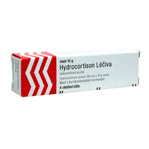 Hydrocortisone Ointment 1% ointment 10 g - mydrxm.com