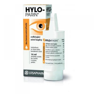 HYLO-PARIN eye drops 10ml - mydrxm.com