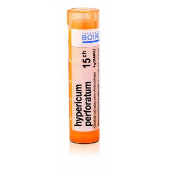 Boiron HYPERICUM PERFORATUM CH15 granules 4 g - mydrxm.com