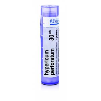 Boiron HYPERICUM PERFORATUM CH30 granules 4 g - mydrxm.com
