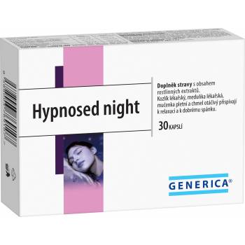 Generica Hypnosed night 30 capsules - mydrxm.com