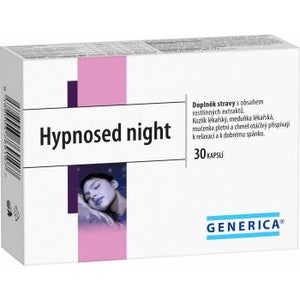 Generica Hypnosed night 30 capsules - mydrxm.com