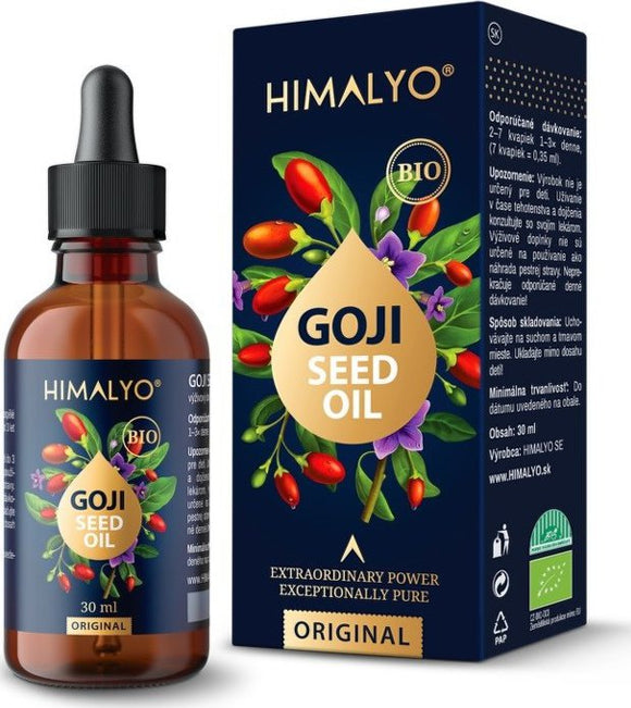 Himalyo Organic Goji Seed Oil 30 ml