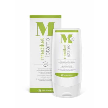 Mediket Ictamo shampoo 180 ml