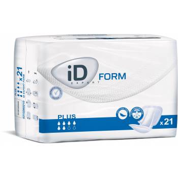 iD Form Plus diapers 21 pcs - mydrxm.com