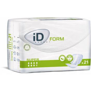 iD Form Super diapers 21 pcs - mydrxm.com