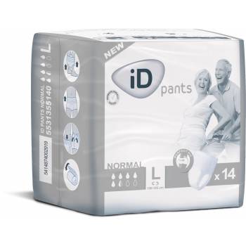 iD Pants Large Normal diaper pants 14 pcs - mydrxm.com