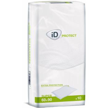 iD Protect Super 90 x 60 cm absorbent pads 10 pcs - mydrxm.com