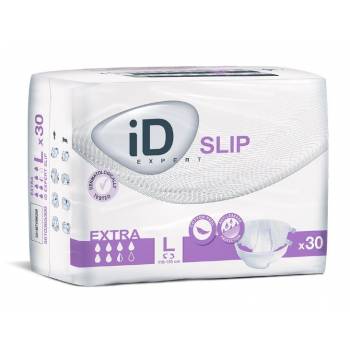 iD Slip Large Extra diaper panties 30 pcs - mydrxm.com