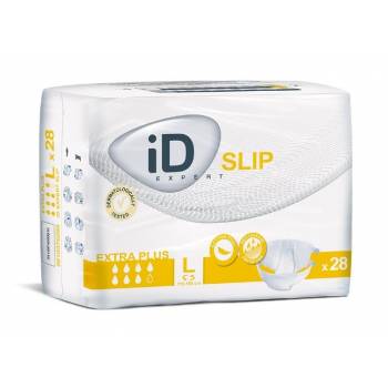 iD Slip Large Extra Plus adult diaper panties 28 pcs - mydrxm.com