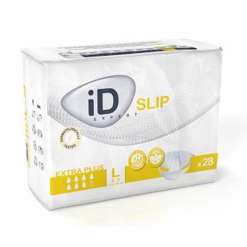 iD Slip Large Extra Plus adult diaper panties 28 pcs - mydrxm.com