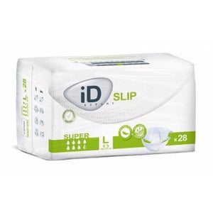 iD Slip Large Super adult diaper panties 28 pcs - mydrxm.com