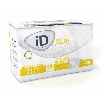 iD Slip Medium Extra Plus adult diaper panties 28 pcs - mydrxm.com