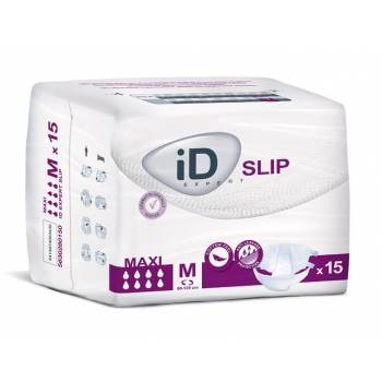 iD Slip Medium Maxi diaper panties 15 pcs - mydrxm.com