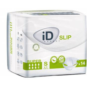 iD Slip Small Super adult diaper panties 14 pcs - mydrxm.com