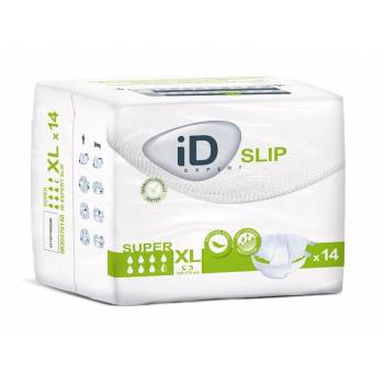 iD Slip X-Large Super diaper panties 14 pcs - mydrxm.com