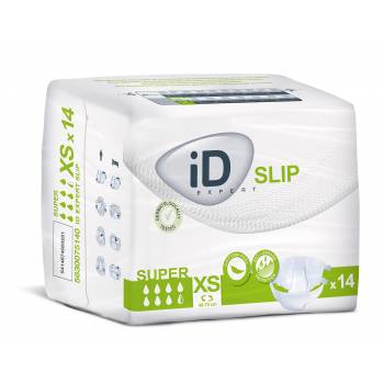 iD Slip X-Small Super adult diaper panties 14 pcs - mydrxm.com