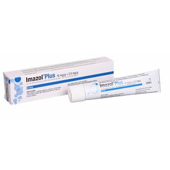 Imazol Plus cream 30 g - mydrxm.com