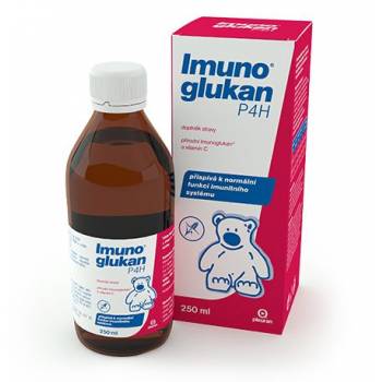 Immunoglucan P4H (R) syrup 250 ml - mydrxm.com