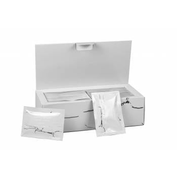 Hyaluron N-Medical Royal wipes Silver care wipes 30 pcs - mydrxm.com