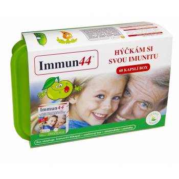 Immun44 BOX 60 capsules - mydrxm.com