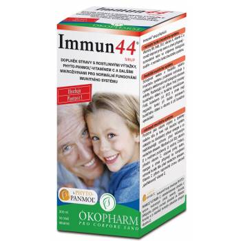 Immun44 syrup 300 ml - mydrxm.com