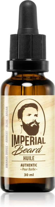 Imperial Beard Authentic beard oil 30 ml