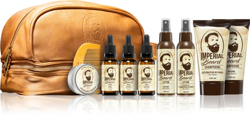 Imperial Beard Complete Beard Care Gift set