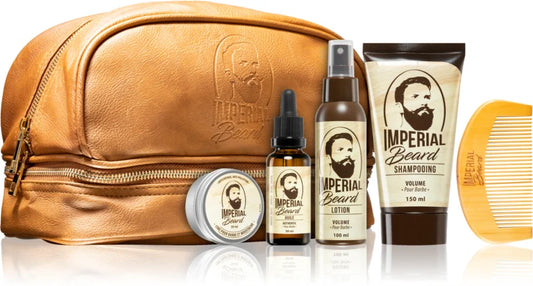 Imperial Beard My Beard Volume Gift set