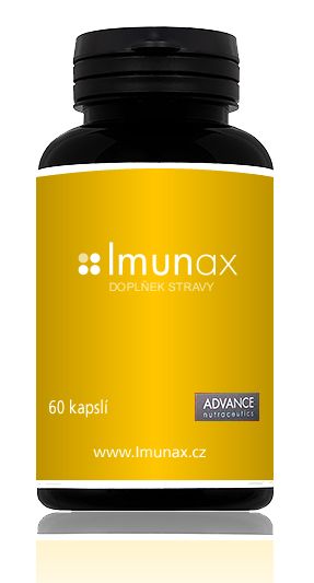 Advance Imunax 60 capsules support immune system - mydrxm.com