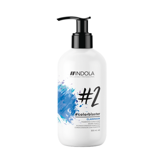 Indola #2 Colorblaster pigmented conditioner Clarendon 300 ml