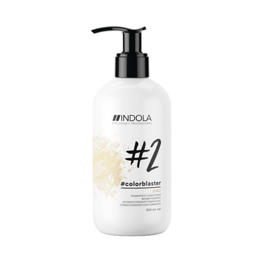Indola #2 Colorblaster pigmented conditioner Juno 300 ml