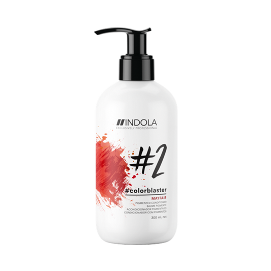 Indola #2 Colorblaster pigmented conditioner Mayfair 300 ml