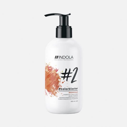 Indola #2 Colorblaster pigmented conditioner Nashville 300 ml
