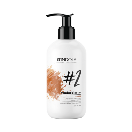 Indola #2 Colorblaster pigmented conditioner Sierra 300 ml