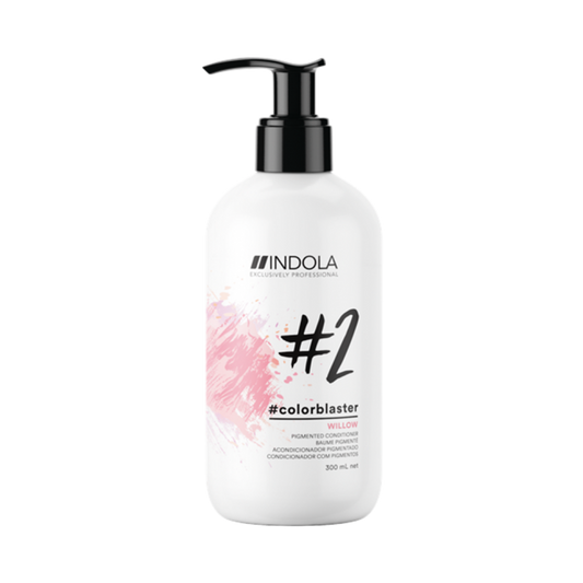 Indola #2 Colorblaster pigmented conditioner Willow 300 ml