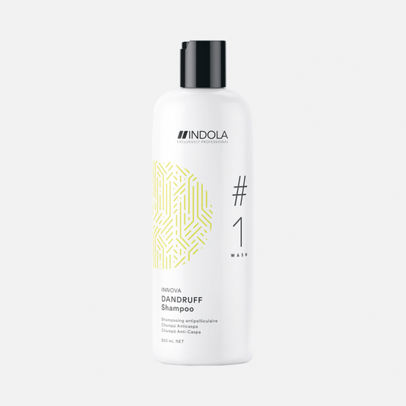 Indola #1 INNOVA Dandruff shampoo 300 ml