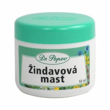 Dr. Popov Ginseng ointment 50 ml - mydrxm.com