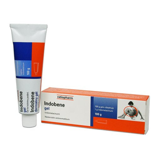 Indobene gel 100 g - mydrxm.com